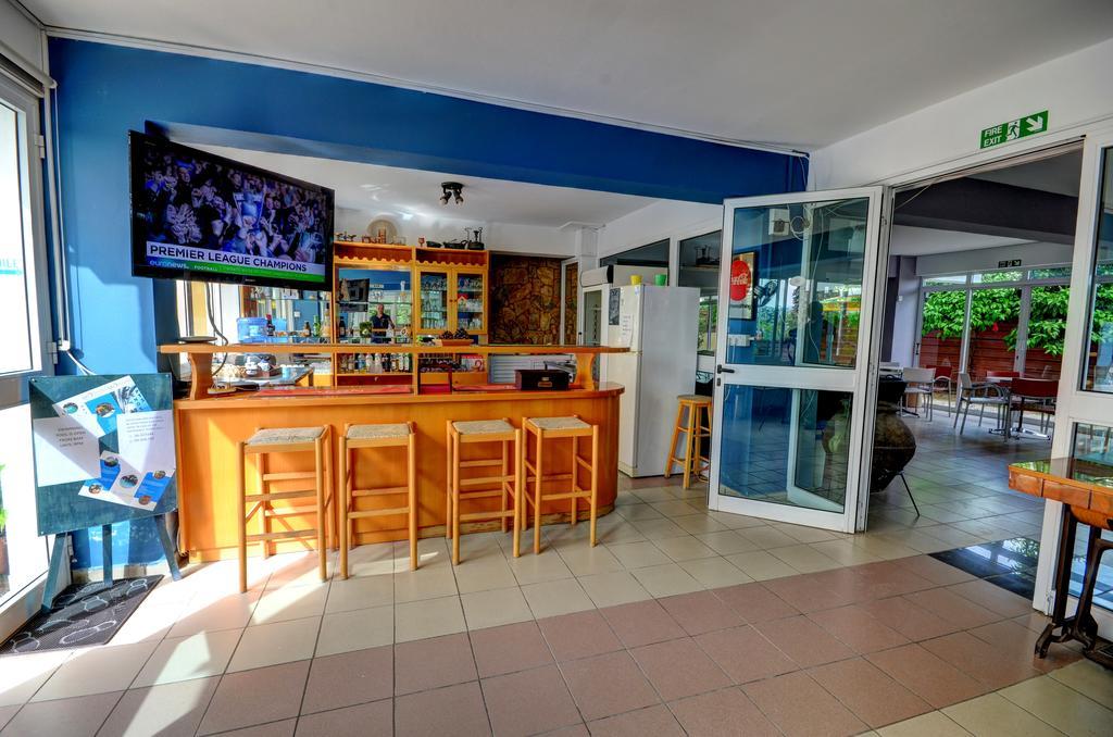 瑞纳斯旅游公寓式酒店 Polis 外观 照片